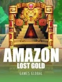 amazon lost gold game logo