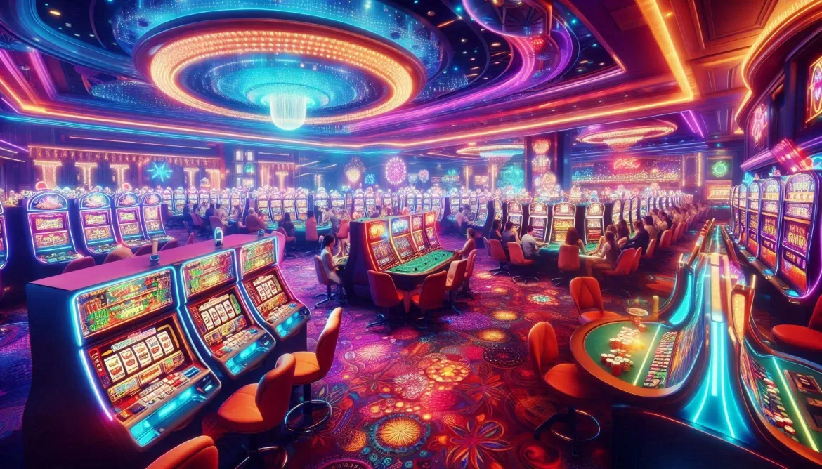 GDFPlay Casino
